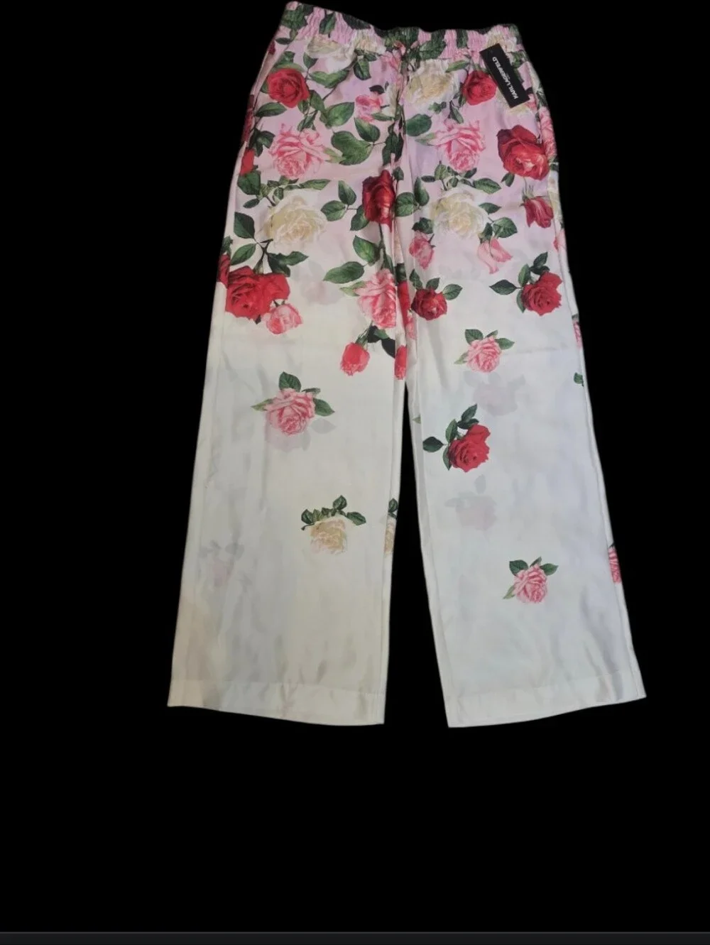 Karl Lagerfeld wide leg